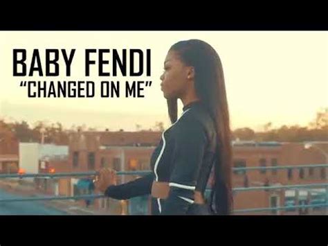 opp lyrics baby fendi|Baby Fendi “Changed On Me” Official Music Video .